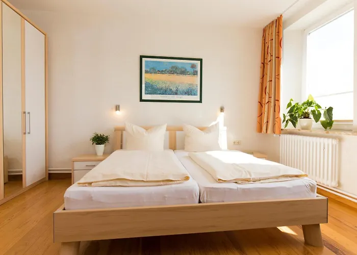 Apartamento 1 Fehmarn